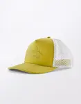 Patagonia Duckbill Trucker Hat Wind Runner: Bundle Green