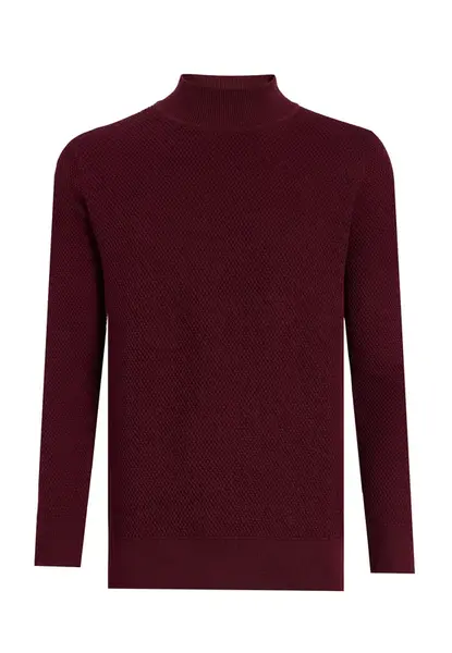 Felix Hardy Sveter  bordová