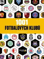 1001 fotbalových klubů (poškozená) - Jean Damien Lesay