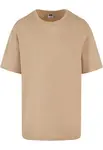 Urban Classics Tričko  farba ťavej srsti