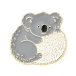 Koala Enamel Pins