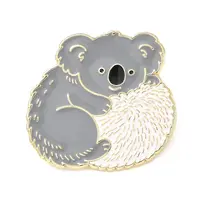 Koala Enamel Pins
