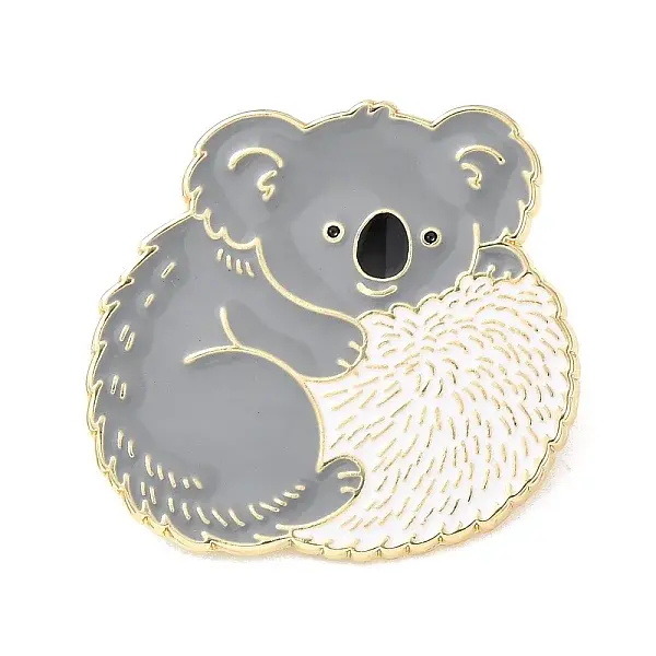 Koala Enamel Pins
