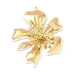 304 Stainless Steel Enamel Big Pendants