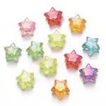 Transparent Acrylic Beads