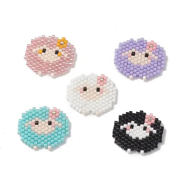 Handmade Japanese Seed Beads