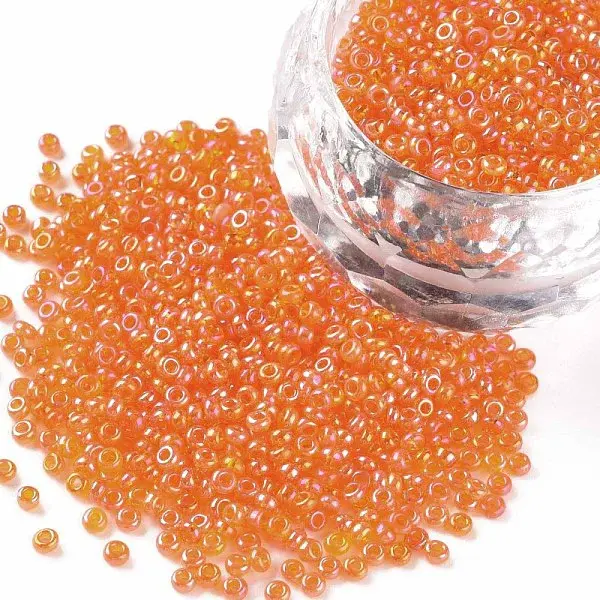 12/0 FGB Grade A Round Glass Seed Beads
