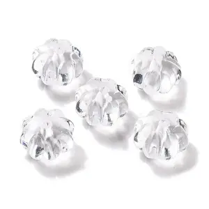 Transparent Acrylic Beads