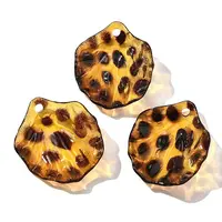 Transparent Acrylic Pendants