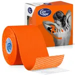 CureTape Kineziologický tejp Classic Orange 5 cm x 5 m