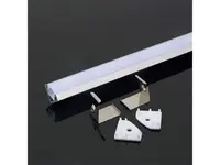 Al profil pro LED pásky  V-TAC VT-8114