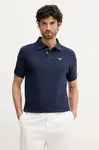 Bavlněné polo tričko Barbour Tartan Pique Polo