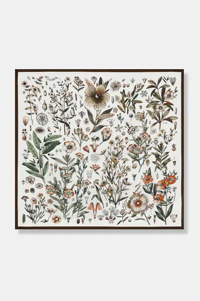 Hedvábný šátek Answear.LAB