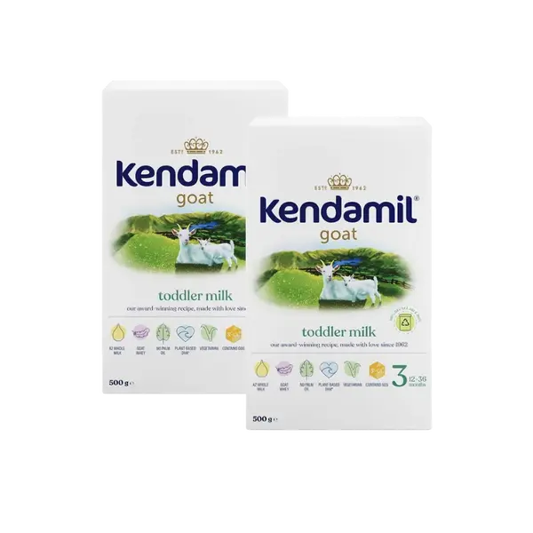 KENDAMIL Premium 4 HMO+ 2 x 600 g