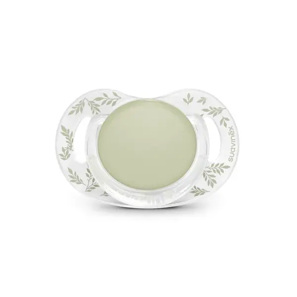 Suavinex Poetry Fyziologický dudlík SX Pro 0-6m zelený 1 ks