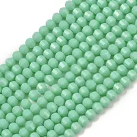 Opaque Glass Beads Strands