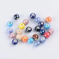 Handmade Porcelain Beads