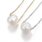 304 Stainless Steel Pendant Necklaces