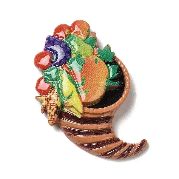 Cartoon Tribe Theme Opaque Resin Decoden Cabochons