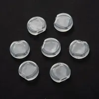 Plastic Earring Pads