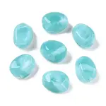Opaque Acrylic Beads