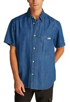 Calvin Klein Jeans džínová košile