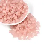 Transparent Colours Glass Seed Beads