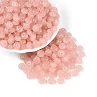 Transparent Colours Glass Seed Beads