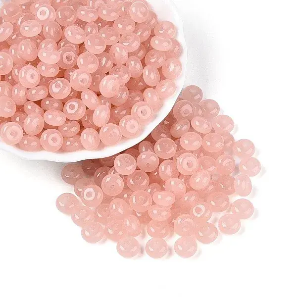 Transparent Colours Glass Seed Beads