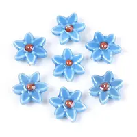 Handmade Porcelain Beads