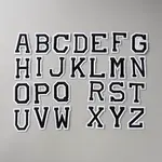 Polyester Thread Cloth Patch