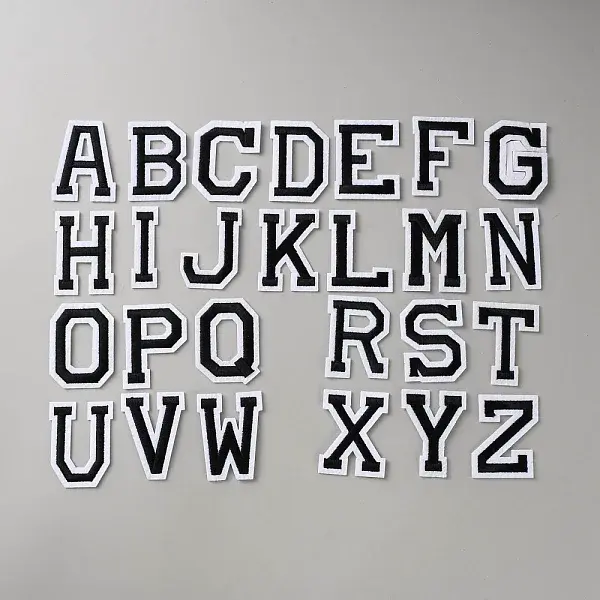 Polyester Thread Cloth Patch