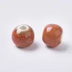Handmade Porcelain Beads