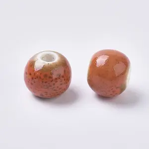 Handmade Porcelain Beads
