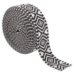 Ethnic Style Polyester Ribbon