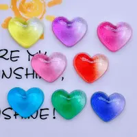 Transparent Resin Cabochons