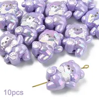 UV Plating Resin Beads