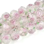 Handmade Lampwork Beads Strands