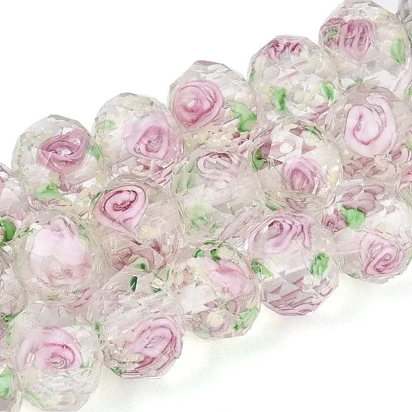 Handmade Lampwork Beads Strands