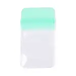 Rectangle Transparence EVA Zip Lock Gift Bags