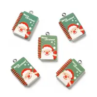 Opaque Resin Pendants