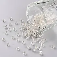 (Repacking Service Available) 8/0  Glass Seed Beads