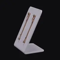 Acrylic Earring Stands Displays