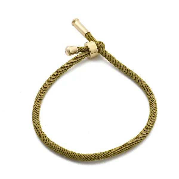 Cotton Cord Bracelets