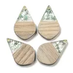 Wooden Pendants