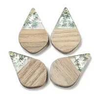 Wooden Pendants