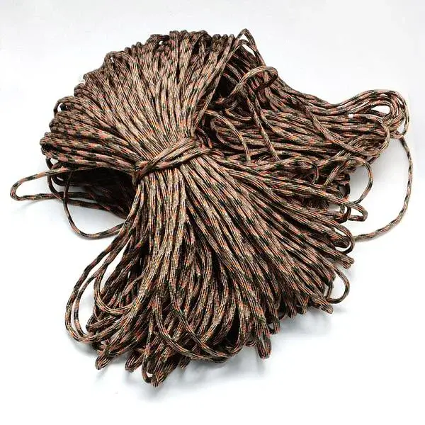 7 Inner Cores Polyester & Spandex Cord Ropes