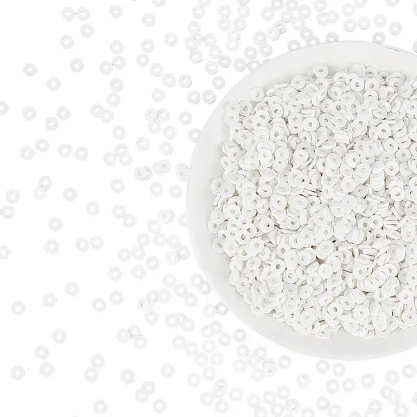 Handmade Polymer Clay Beads