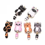 Alloy Enamel Pendants