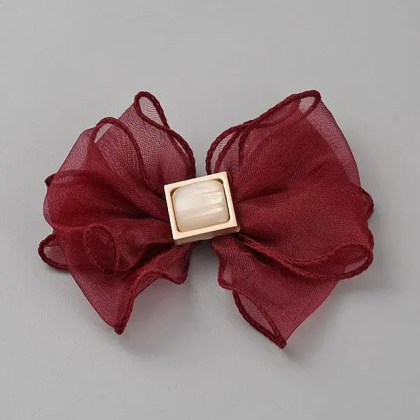 Polyester Gauze Shoe Decorations